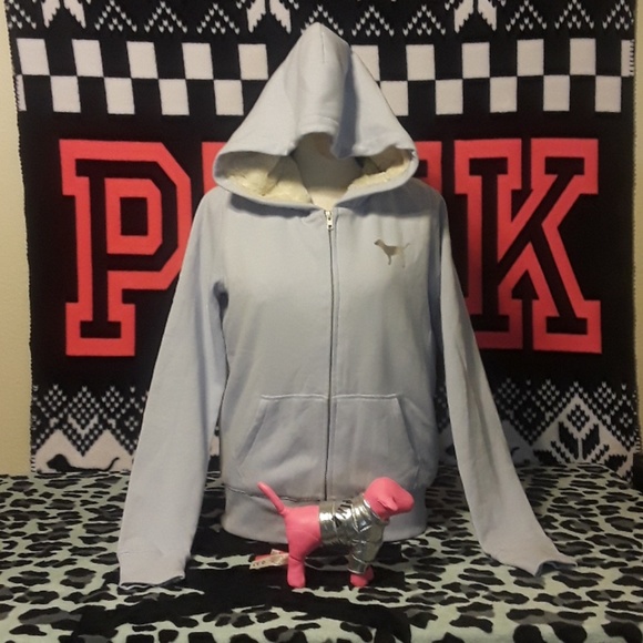 Rare HTF Pink vs Lilac Sweatshirt - Picture 2 of 6